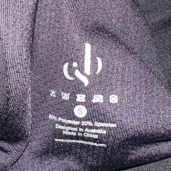 Twist Crop Top csb - Picture 4 of 4